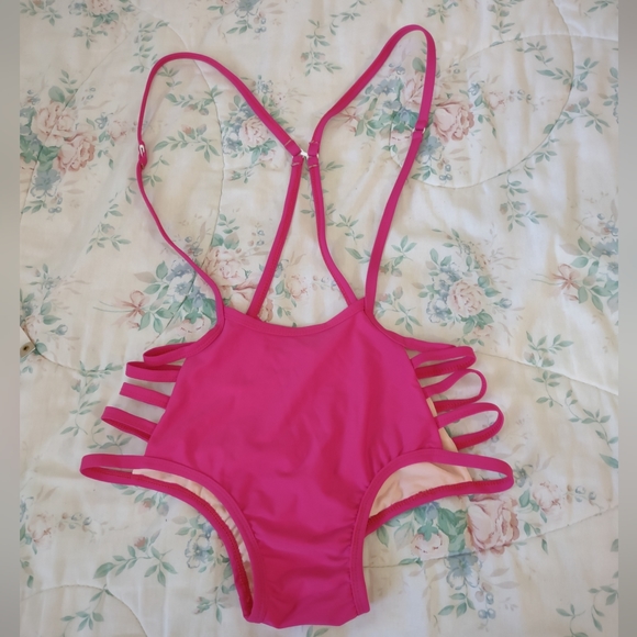 NWOT Tasty Treat Polewear Sling Shorts - Picture 4 of 10